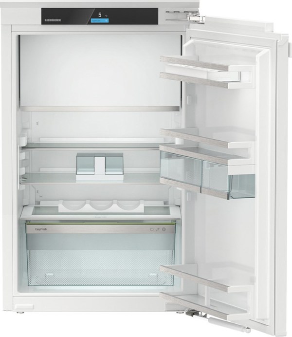 Liebherr IRbi 3951 Prime Εντοιχιζόμενο Ψυγείο Mini Bar 117lt Υ89xΠ57xΒ55cm Λευκό