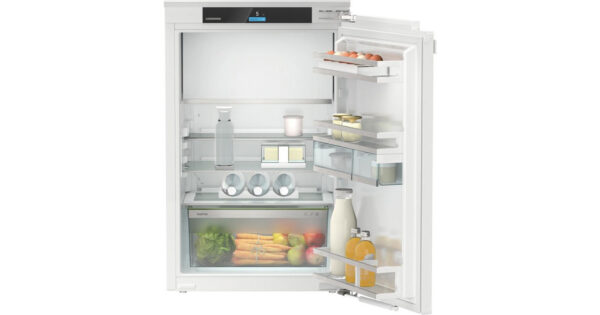 Liebherr IRbi 3951 Prime Εντοιχιζόμενο Ψυγείο Mini Bar 117lt Υ89xΠ57xΒ55cm Λευκό