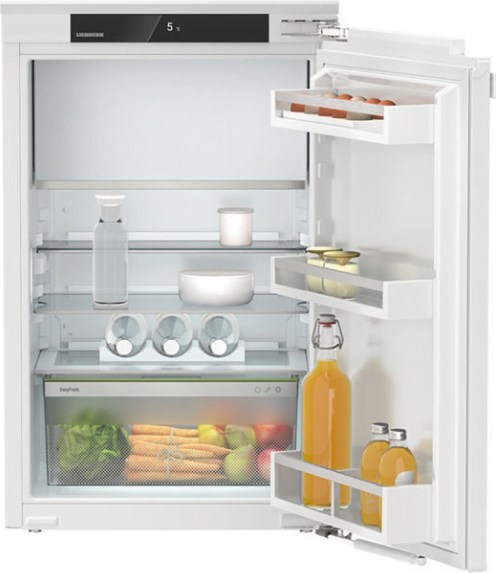 Liebherr IRd 3921 Εντοιχιζόμενο Ψυγείο Mini Bar 118lt Υ89cmxΠ57cmxΒ55cm Λευκό