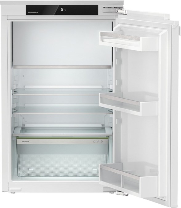 Liebherr IRe 3901 Pure EasyFresh Εντοιχιζόμενο Ψυγείο Mini Bar 117lt Υ89cmxΠ57cmxΒ55cm Λευκό