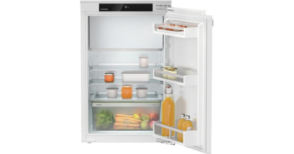 Liebherr IRe 3901 Pure EasyFresh Εντοιχιζόμενο Ψυγείο Mini Bar 117lt Υ89cmxΠ57cmxΒ55cm Λευκό