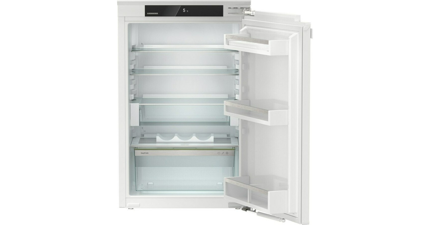 Liebherr IRe 3920 Plus Εντοιχιζόμενο Ψυγείο Mini Bar 137lt Υ89xΠ57xΒ55cm Λευκό