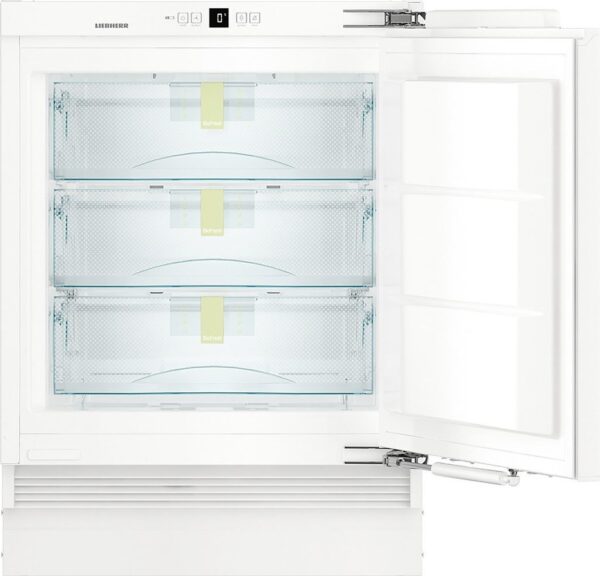 Liebherr SUIB 1550 Εντοιχιζόμενο Ψυγείο Mini Bar 80lt Υ88.3xΠ60xΒ55cm Λευκό