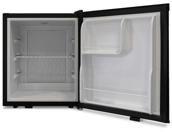 Life Silencio 221-0358 Ψυγείο Mini Bar 38lt Υ43xΠ41xΒ51cm Μαύρο