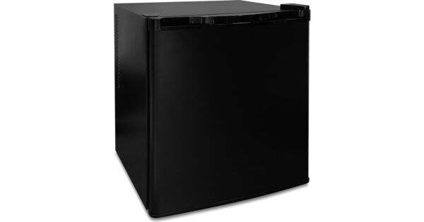 Life Silencio 221-0358 Ψυγείο Mini Bar 38lt Υ43xΠ41xΒ51cm Μαύρο