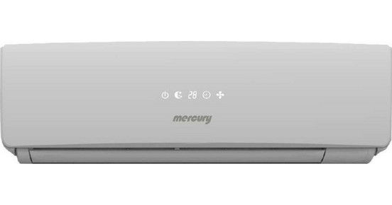 Mercury Gold Plasma RI-XP186W/RO-X186W Κλιματιστικό Inverter 18000 BTU A++/A+++ με Ιονιστή