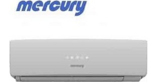 Mercury RI-X126WS/RO-X126WS Κλιματιστικό Inverter 12000 BTU A+/A++