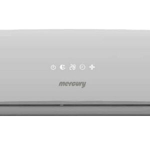 Mercury RI-XP246W/RO-X246W Κλιματιστικό Inverter 24000 BTU A++/A+++ με Ιονιστή