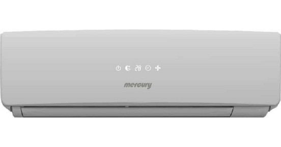 Mercury RI-XP246W/RO-X246W Κλιματιστικό Inverter 24000 BTU A++/A+++ με Ιονιστή