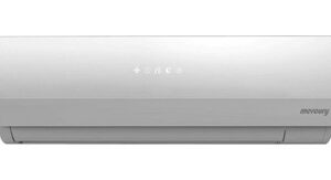 Mercury RI-XPE126W/RO-XE126W Κλιματιστικό Inverter 12000 BTU A++/A+++ με Ιονιστή