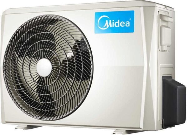 Midea All Easy Pro AEP2-12NXD6-I Κλιματιστικό Inverter 12000 BTU A+++/A+++ με Ιονιστή και Wi-Fi