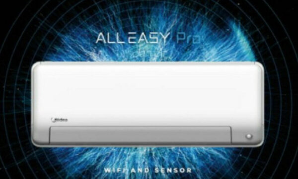 Midea All Easy Pro AEP2-18NXD6-I Κλιματιστικό Inverter 18000 BTU A+++/A+++ με Ιονιστή και Wi-Fi