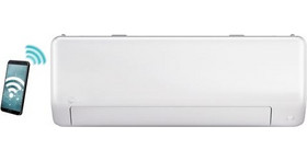 Midea All Easy Pro AEP212NXD6 Κλιματιστικό Inverter 12000 BTU A+++/A+++ με Wi-Fi