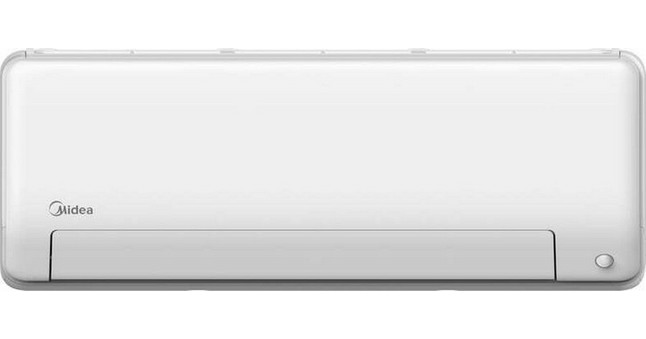 Midea All Easy Pro Nordic MSEPDU-24HRFN8/MOX430-24HFN8 Κλιματιστικό Inverter 24000 BTU A+++/A+++ με Ιονιστή και Wi-Fi