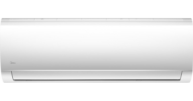 Midea Blanc MA-09NXD0-I/MA-09N8D0-O Κλιματιστικό Inverter 9000 BTU A++/A+++ με Ιονιστή και Wi-Fi