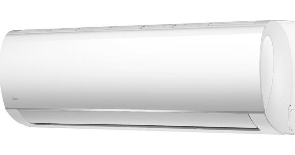 Midea Blanc MA-12NXD0-I/MA-12N8D0-O Κλιματιστικό Inverter 12000 BTU A++/A+++ με Ιονιστή και Wi-Fi