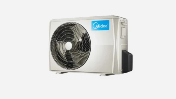 Midea Blanc MA-12NXD0-I/MA-12N8D0-O Κλιματιστικό Inverter 12000 BTU A++/A+++ με Ιονιστή και Wi-Fi