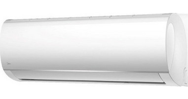 Midea Blanc MSMABU-12HRDN1-QRD0GW Κλιματιστικό Inverter 12000 BTU A++/A+++ με Ιονιστή