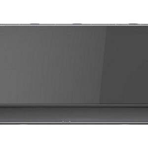 Midea Crystal Black AG16Black-24NXD6-I/O Κλιματιστικό Inverter 24000 BTU A++/A+++ με Ιονιστή και Wi-Fi