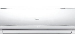 Midea Fairwind MS12FU-24HRFN1 Κλιματιστικό Inverter 24000 BTU A++/A+++ με Ιονιστή