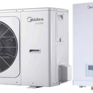 Midea M-Thermal MHA-V10W/D2N8-B Αντλία Θερμότητας 10kW Μονοφασική Split