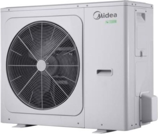 Midea M-Thermal MHA-V10W/D2N8-B Αντλία Θερμότητας 10kW Μονοφασική Split