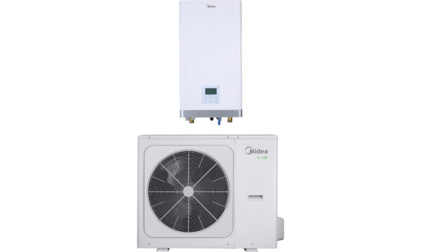 Midea M-Thermal MHA-V12W/D2RN8-B Αντλία Θερμότητας 12kW Μονοφασική Split