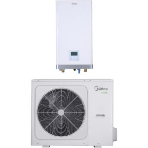 Midea M-Thermal MHA-V16W/D2RN8-B Αντλία Θερμότητας 16kW Μονοφασική Split