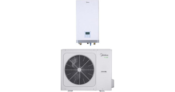 Midea M-Thermal MHA-V16W/D2RN8-B Αντλία Θερμότητας 16kW Τριφασική Split