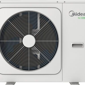 Midea M-Thermal MHC-V09W/D2N8-C Αντλία Θερμότητας 8.6kW Μονοφασική Monoblock