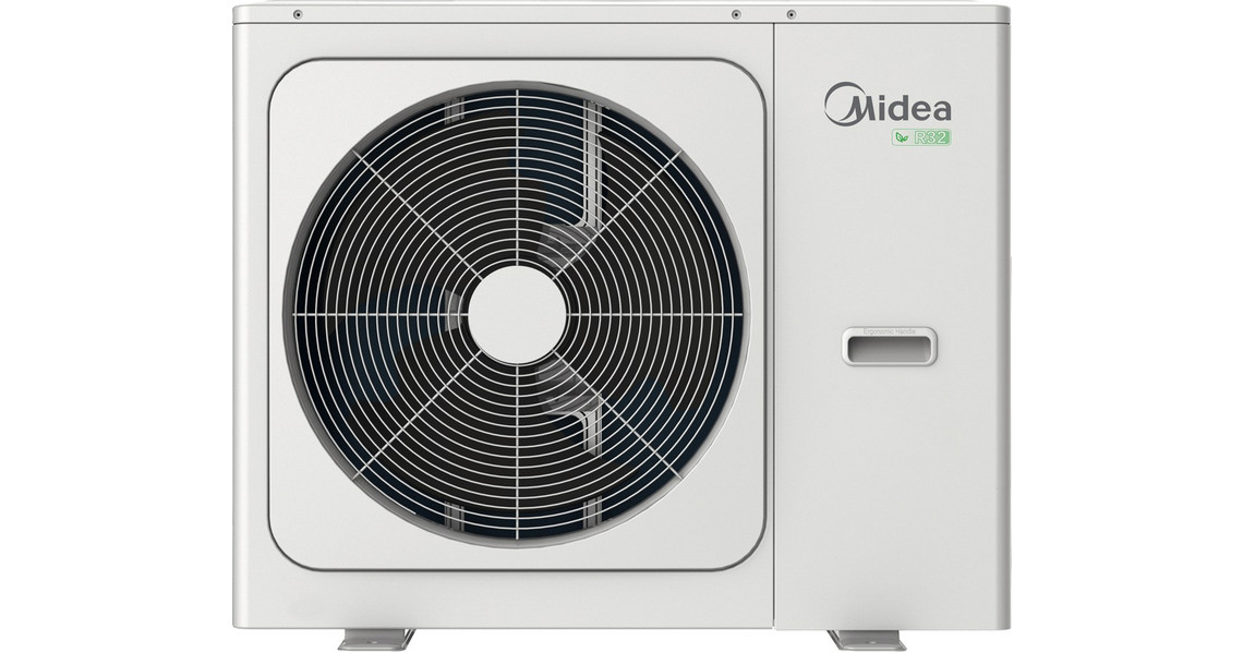 Midea M-Thermal MHC-V09W/D2N8-C Αντλία Θερμότητας 8.6kW Μονοφασική Monoblock