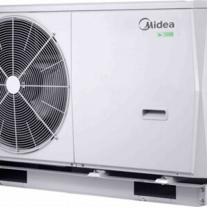 Midea M-Thermal MHC-V10W/D2N8-B Αντλία Θερμότητας 10kW Μονοφασική Monoblock