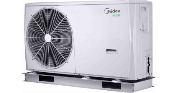 Midea M-Thermal MHC-V10W/D2N8-B Αντλία Θερμότητας 10kW Μονοφασική Monoblock