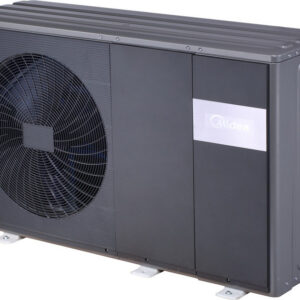 Midea M-Thermal MHC-V10W/D2N8-B2 Αντλία Θερμότητας 10kW Μονοφασική Monoblock με Wi-Fi