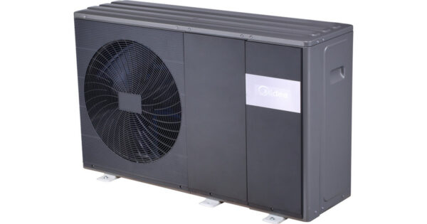 Midea M-Thermal MHC-V10W/D2N8-B2 Αντλία Θερμότητας 10kW Μονοφασική Monoblock με Wi-Fi