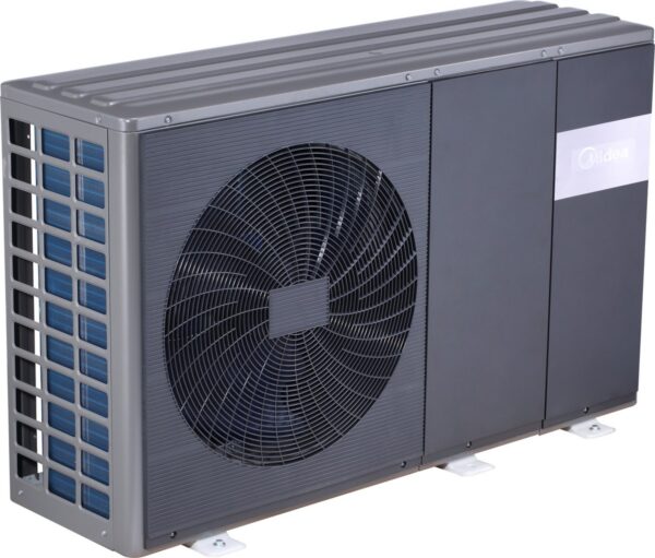 Midea M-Thermal MHC-V10W/D2N8-B2 Αντλία Θερμότητας 10kW Μονοφασική Monoblock με Wi-Fi