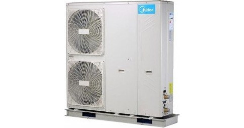 Midea M-Thermal MHC-V12W/D2N1 Μονοφασική