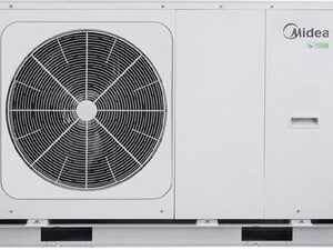 Midea M-Thermal MHC-V12W/D2N8-B Αντλία Θερμότητας 12kW Μονοφασική Monoblock