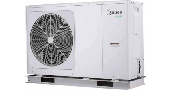 Midea M-Thermal MHC-V12W/D2RN8-B Αντλία Θερμότητας 12kW Τριφασική Monoblock