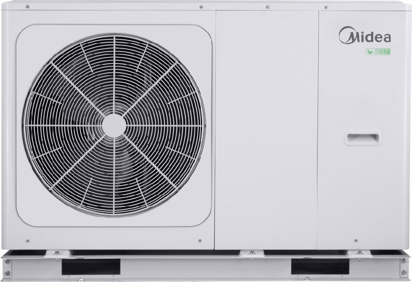 Midea M-Thermal MHC-V12W/D2N8-B Αντλία Θερμότητας 12kW Μονοφασική Monoblock