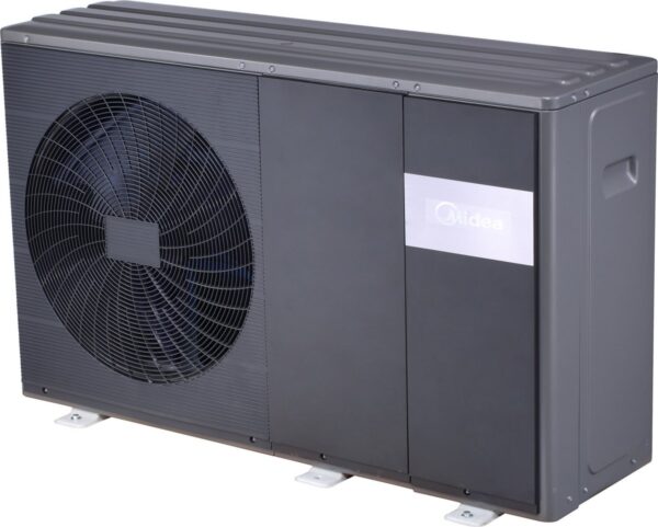 Midea M-Thermal MHC-V12W/D2N8-B2 Αντλία Θερμότητας 12kW Μονοφασική Monoblock με Wi-Fi