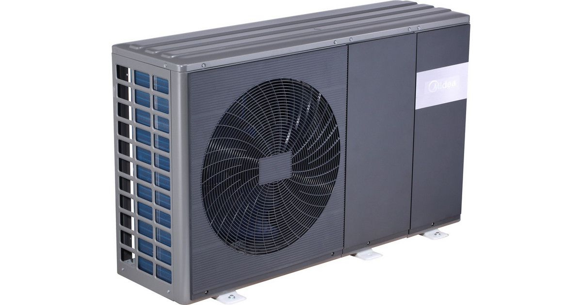 Midea M-Thermal MHC-V14W/D2N8-B2 Αντλία Θερμότητας 14kW Μονοφασική Monoblock με Wi-Fi