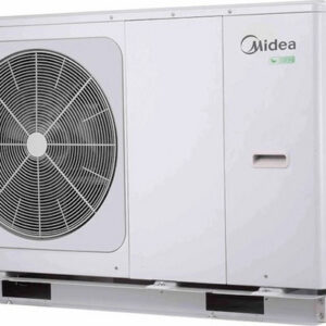 Midea M-Thermal MHC-V14W/D2RN8-B Αντλία Θερμότητας 14kW Τριφασική Monoblock