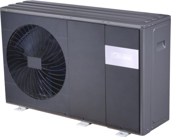 Midea M-Thermal MHC-V14W/D2RN8-B2 Αντλία Θερμότητας 14kW Τριφασική Monoblock με Wi-Fi