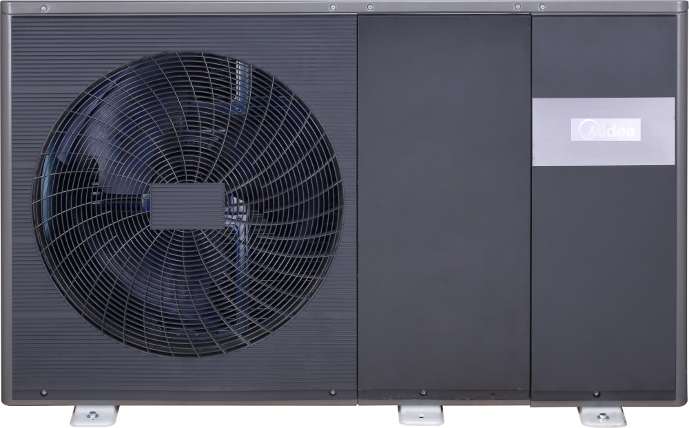 Midea M-Thermal MHC-V14W/D2RN8-B2 Αντλία Θερμότητας 14kW Τριφασική Monoblock με Wi-Fi