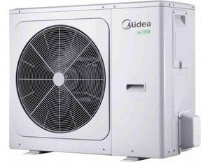 Midea M-Thermal MHC-V16W/D2N8-Β Αντλία Θερμότητας 15.9kW Μονοφασική 65°C Monoblock