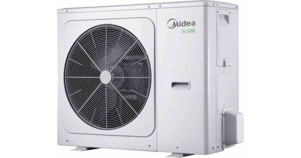 Midea M-Thermal MHC-V9W/D2N8-C Αντλία Θερμότητας 10kW Μονοφασική 65°C Monoblock με Wi-Fi