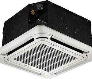 Midea MCA3U-12FNXD0/MOU-12FN1-QD0 Επαγγελματικό Κλιματιστικό Inverter Κασέτα 12000 BTU με Ψυκτικό Υγρό R32