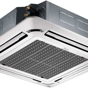 Midea MCD-24HRFN1/MOCA30U-24HFN1 Επαγγελματικό Κλιματιστικό Inverter Κασέτα 24000 BTU