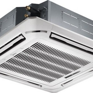 Midea MCD-48FNXD0/MOU-48FN8-RD0 Επαγγελματικό Κλιματιστικό Inverter Κασέτα 48000 BTU